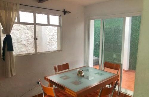 Cuernavaca House | Casa de descanso con alberca y billar en Cuernavaca