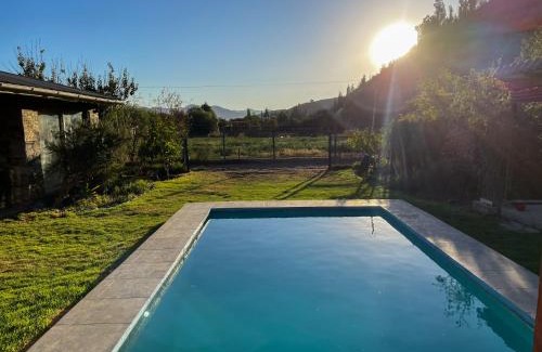 Vicuna House | Casa de descanso, Diaguitas