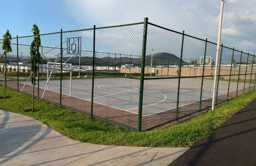 Coatepeque House | Casa de dos cuartos con aire e internet