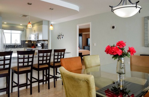 Colonia Andres Condo | Casa de Esperanza 8th Flr Penthouse PHBS