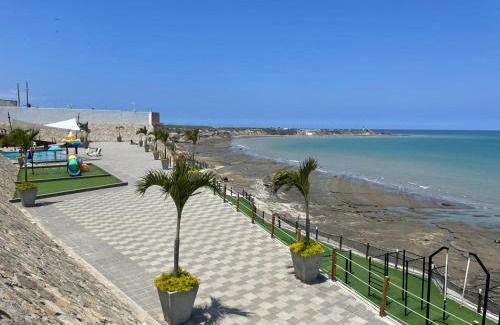 Manta House | Casa de ensueño, con vista al Mar