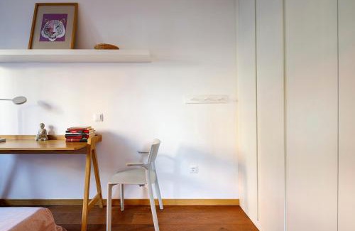 Vigo House | Casa de ensueño en el Castro de Vigo y céntrica by Prishomes
