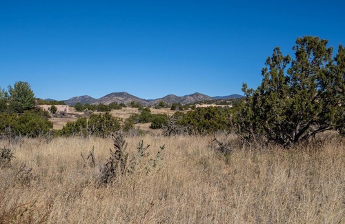 Eldorado at Santa Fe House | Casa De Estrellas | Pet Friendly, Outdoor Space