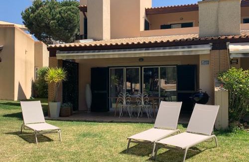 Vilamoura House | Casa de Férias com piscina - Condominio Vilamouraténis