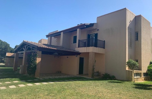 Vilamoura House | Casa de Férias com piscina - Condominio Vilamouraténis