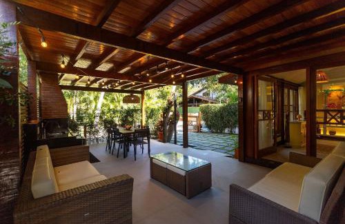 Praia Rasa House | Casa de Férias em Búzios com Área Gourmet | VF 13