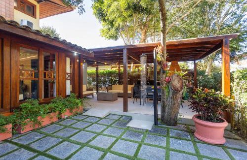 Praia Rasa House | Casa de Férias em Búzios com Área Gourmet | VF 13