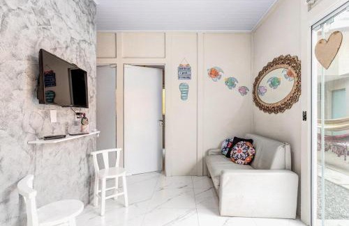 Meia Praia House | Casa de férias familiar com linda vista à 300m da Meia Praia de Navegantes