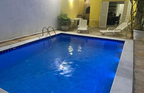 Jardim Centenario House | Casa de férias no Guarujá.
