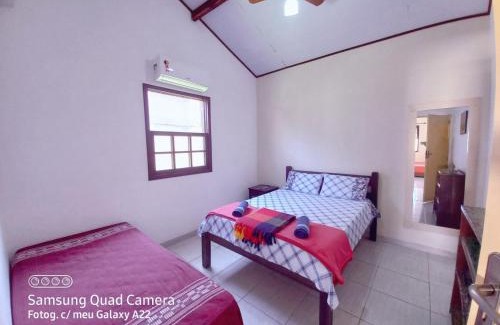 Jabaquara House | Casa de Férias Paraty