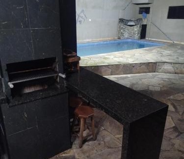 Tupi House | Casa de Férias Praia Grande