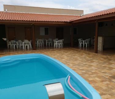 Barretos House | Casa de festa