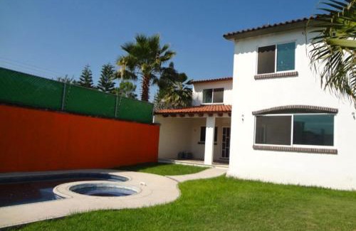 Cacahuamilpa House | Casa de fin de semana