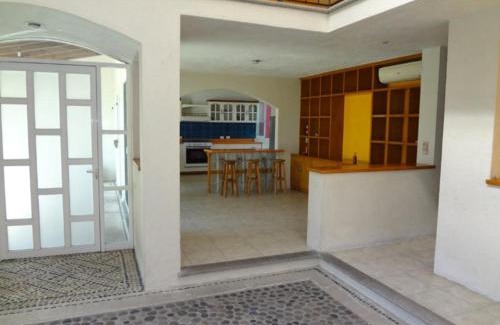 Cacahuamilpa House | Casa de fin de semana