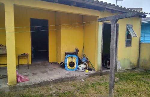 Ipiranga House | Casa de frente 50 mt do mar