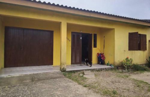 Ipiranga House | Casa de frente 50 mt do mar