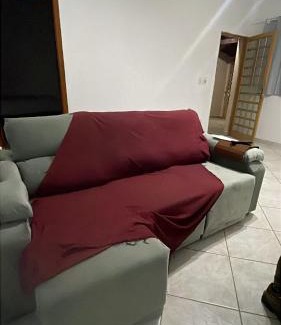 Aparecida House | Casa de Frente com Maria