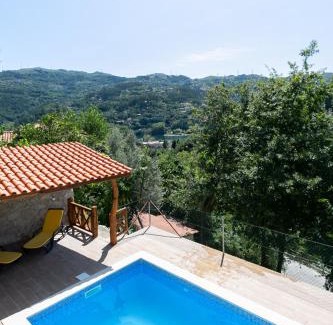 Rio Caldo House | Casa de Fundões - Gerês