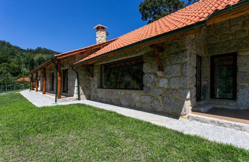 Rio Caldo House | Casa de Fundões - Gerês