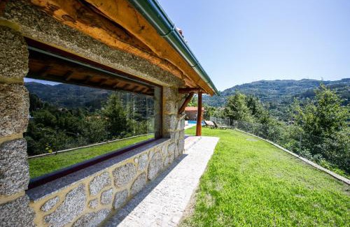 Rio Caldo House | Casa de Fundões - Gerês