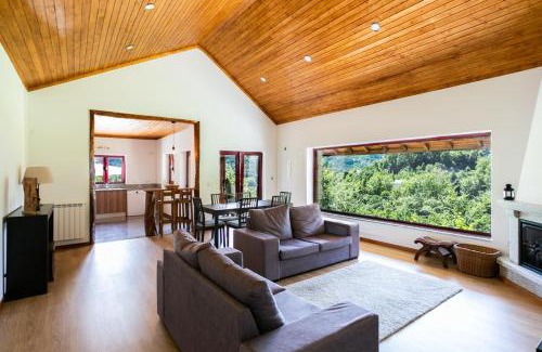 Rio Caldo House | Casa de Fundões - Gerês