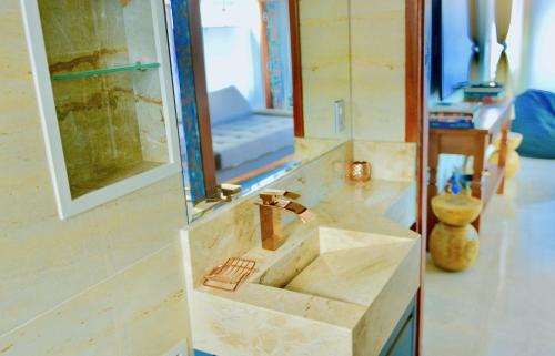 Itaberaba House | Casa De Graziele & Nicolas