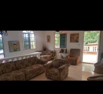 Alto Boquete House | Casa de Hospedaje Portobelo