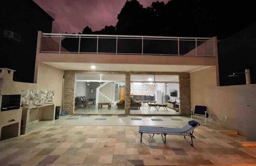 Mangaratiba Villa | Casa de Ilha Beira-Mar Com Piscina