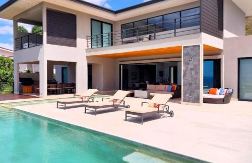 Brasilito Villa | Casa de Iluminacion - Gorgeous 5-BR oceanview Villa with private infinity Pool