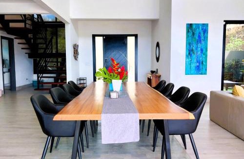 Brasilito Villa | Casa de Iluminacion - Gorgeous 5-BR oceanview Villa with private infinity Pool