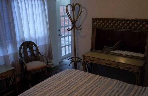San Francisco Culhuacan House | Casa de Irma para visitar la ciudad o de negocios