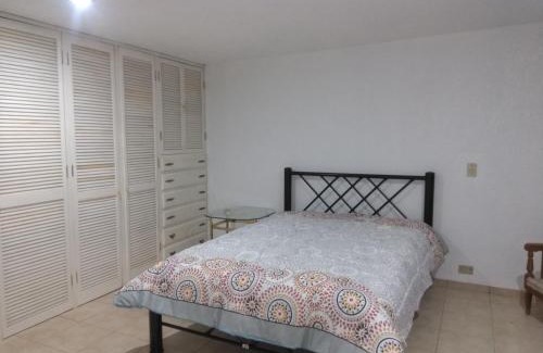 San Francisco Culhuacan House | Casa de Irma para visitar la ciudad o de negocios