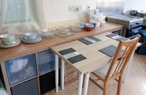 Sheffield House | Casa de Karl