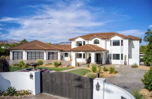Agua Dulce House | Casa de La Bonita
