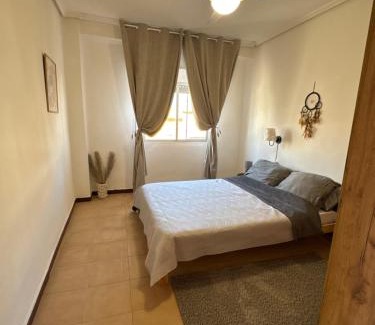 Platja de Piles Apartment | Casa de la Brisa
