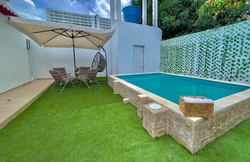 La Boquilla Villa | Casa de la Belleza, Uniquely designed 7 bedroom home
