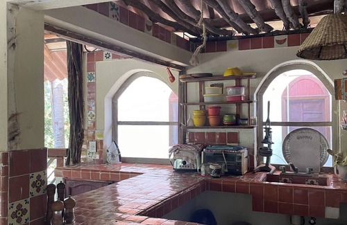Barra de Potosi House | Casa de la Luna - El Mar