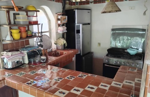Barra de Potosi House | Casa de la Luna - El Sol