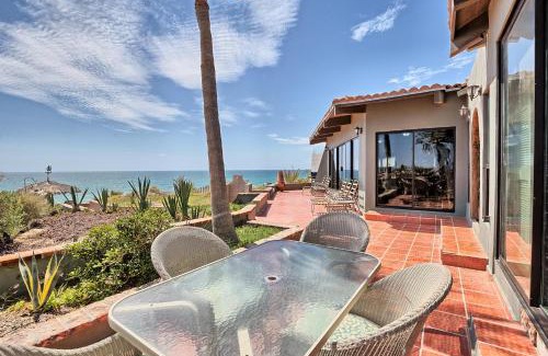 Las Conchas House | Casa de la Playa Barry Happy