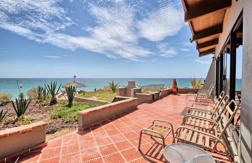 Las Conchas House | Casa de la Playa Barry Happy