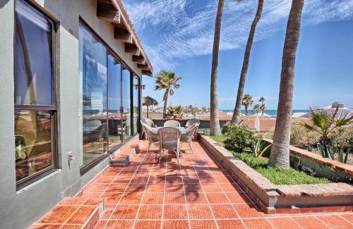 Las Conchas House | Casa de la Playa Barry Happy