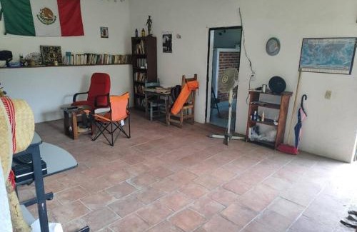 Santa Maria House | Casa de la Rosa