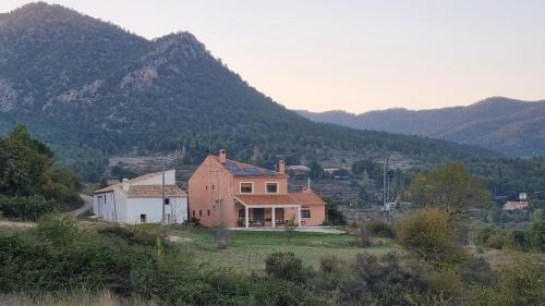 Moratalla Apartment | Casa de la Santa