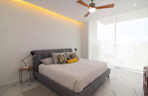 Emiliano Zapata Apartment | Casa de la Vista - Stunning View, Pool and Jacuzzi