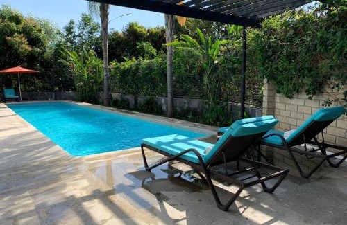 Malinalco Villa | Casa de las Aves - Alberca y Jacuzzi climatizados - Espectaculares vistas