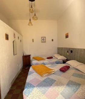 Zona 1 House | CASA DE LAS FLORES