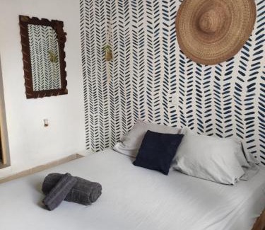 Colonia Centro Apartment | Casa de las Flores