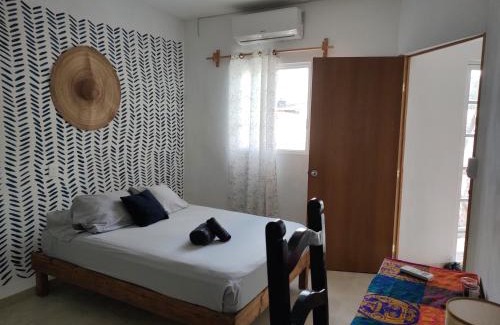 Colonia Centro Apartment | Casa de las Flores