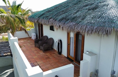 Los Zacatitos House | Casa de las Mareas, a short walk to the beach, sleeps 12 in San Jose del Cabo.