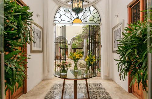 Centro Hotel | Casa de Las Palomas Boutique Hotel by Paloma's Hotels - Adults Only